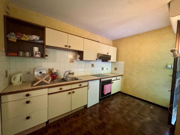 Cadre paisible et confort avec double garage