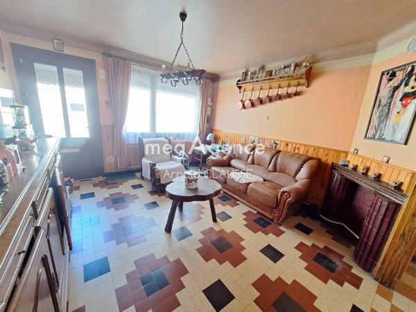 Maison à AUXI-LE-CHATEAU, 62390 - 5 pièces 100m²