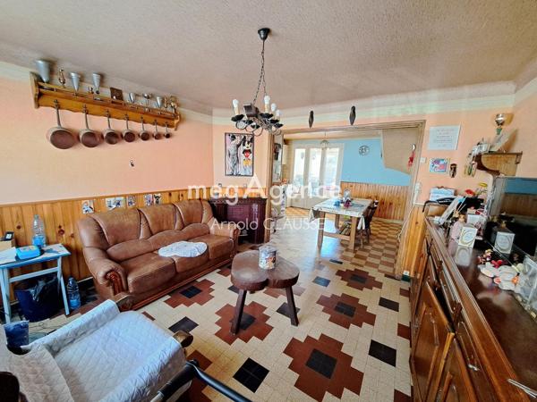 Maison à AUXI-LE-CHATEAU, 62390 - 5 pièces 100m²