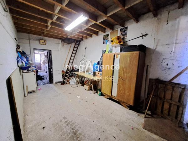 Maison à AUXI-LE-CHATEAU, 62390 - 5 pièces 100m²