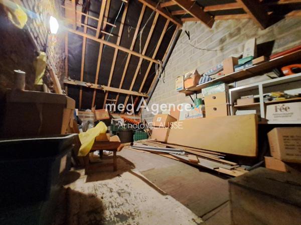 Maison à AUXI-LE-CHATEAU, 62390 - 5 pièces 100m²