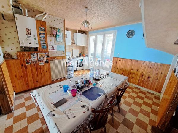 Maison à AUXI-LE-CHATEAU, 62390 - 5 pièces 100m²