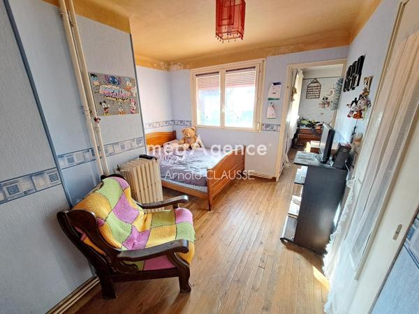 Maison à AUXI-LE-CHATEAU, 62390 - 5 pièces 100m²