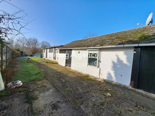 Maison à AUXI-LE-CHATEAU, 62390 - 5 pièces 100m²