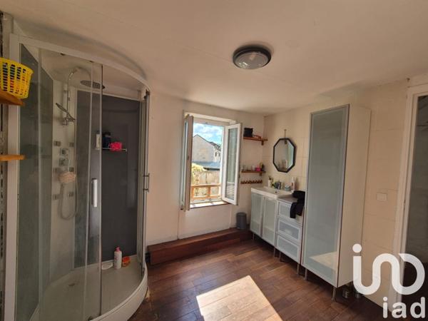 Maison de ville 4 pièces de 80 m² à Saâcy-sur-Marne (77730)