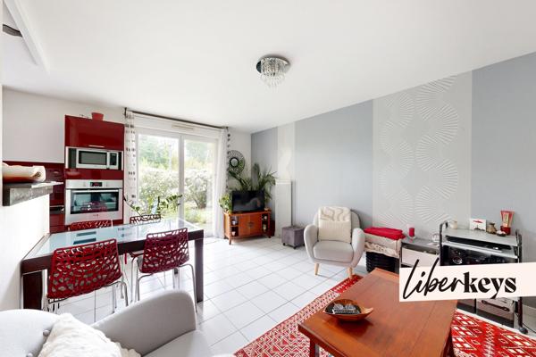 🔥 T2 RÉNOVÉ – MÉRIGNAC / SAINT AUGUSTIN – TERRASSE + PARKING 🔥