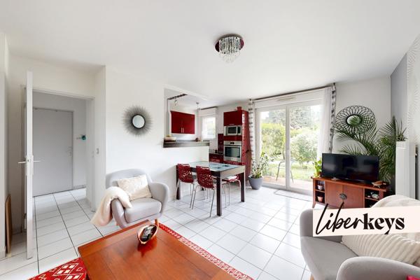 🔥 T2 RÉNOVÉ – MÉRIGNAC / SAINT AUGUSTIN – TERRASSE + PARKING 🔥