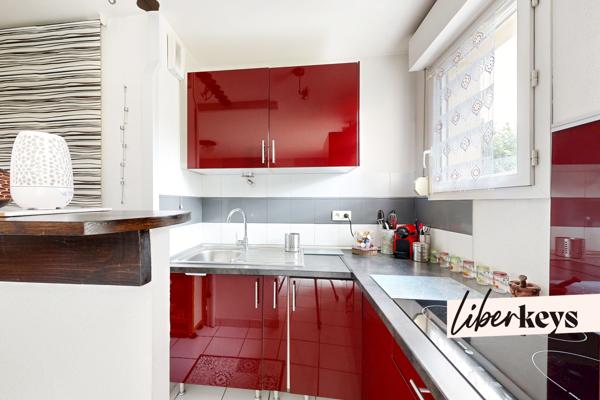 🔥 T2 RÉNOVÉ – MÉRIGNAC / SAINT AUGUSTIN – TERRASSE + PARKING 🔥