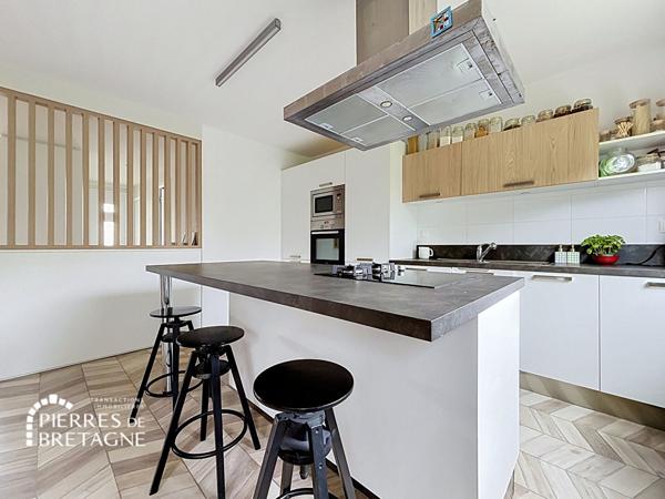 Maison Plougonvelin - Bertheaume 9 pièces 160.84 m2