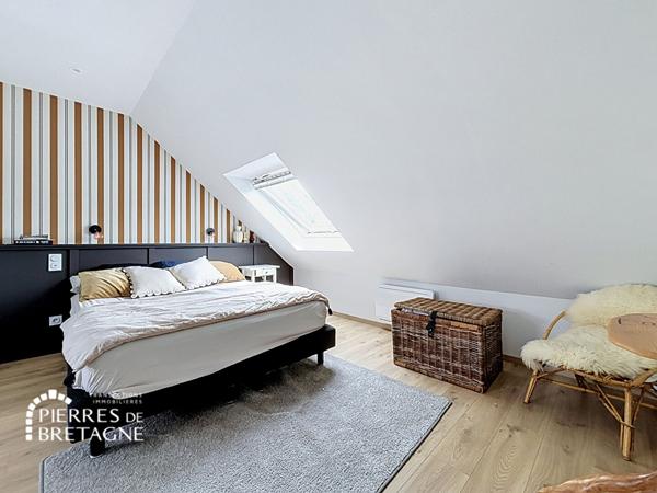 Maison Plougonvelin - Bertheaume 9 pièces 160.84 m2