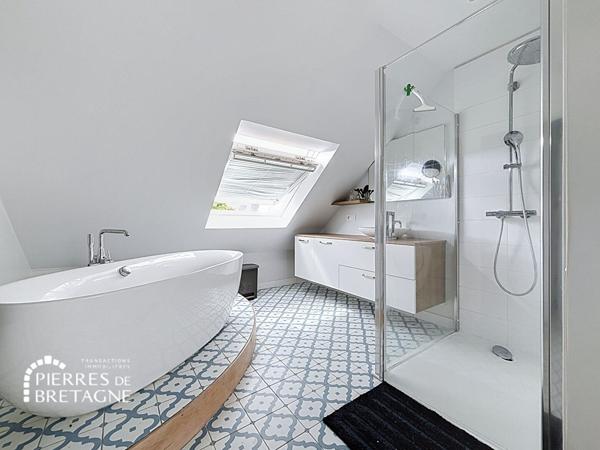Maison Plougonvelin - Bertheaume 9 pièces 160.84 m2