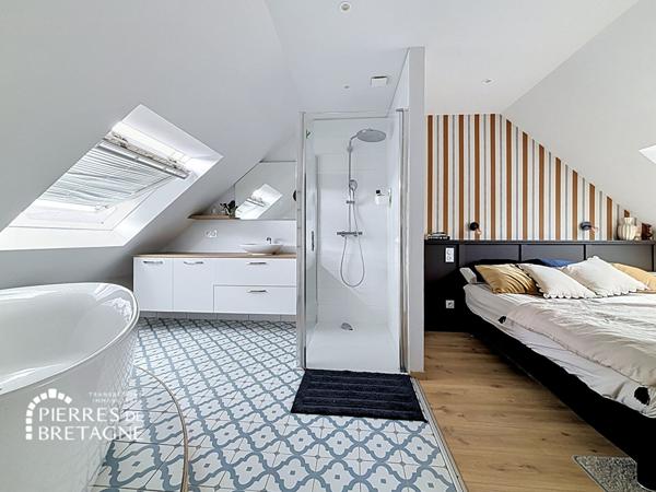 Maison Plougonvelin - Bertheaume 9 pièces 160.84 m2