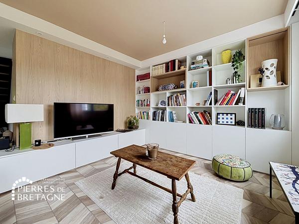 Maison Plougonvelin - Bertheaume 9 pièces 160.84 m2