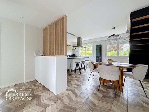 Maison Plougonvelin - Bertheaume 9 pièces 160.84 m2