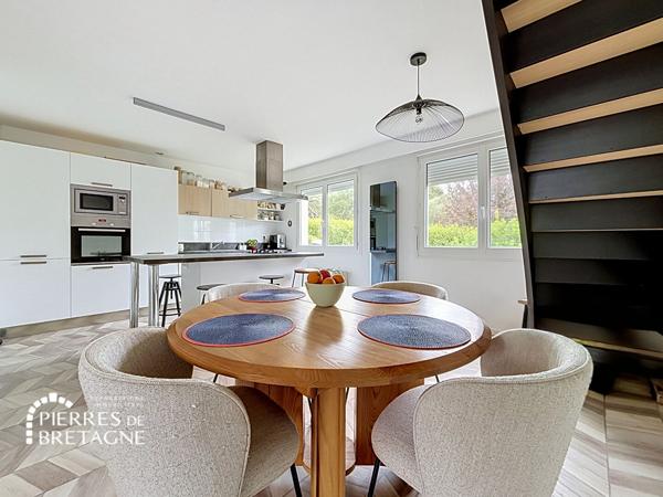 Maison Plougonvelin - Bertheaume 9 pièces 160.84 m2
