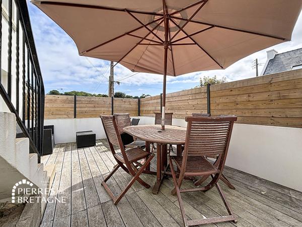 Maison Plougonvelin - Bertheaume 9 pièces 160.84 m2
