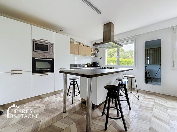 Maison Plougonvelin - Bertheaume 9 pièces 160.84 m2