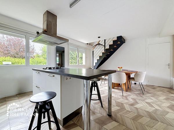 Maison Plougonvelin - Bertheaume 9 pièces 160.84 m2