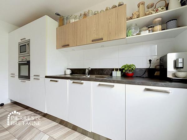 Maison Plougonvelin - Bertheaume 9 pièces 160.84 m2