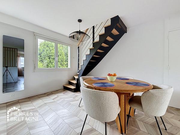 Maison Plougonvelin - Bertheaume 9 pièces 160.84 m2