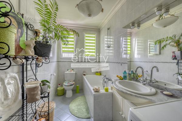 Appartement 4 pièces - 95 m²