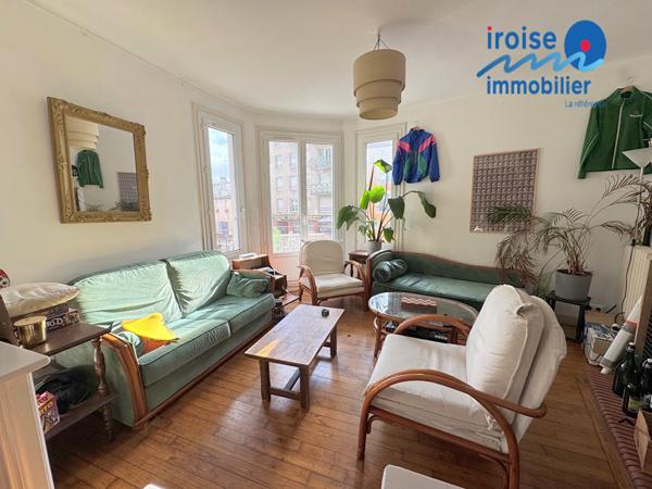 APPARTEMENT T5 CENTRE VILLE