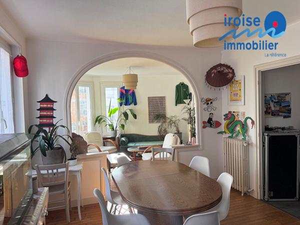 APPARTEMENT T5 CENTRE VILLE