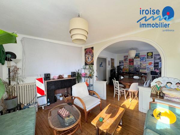 APPARTEMENT T5 CENTRE VILLE