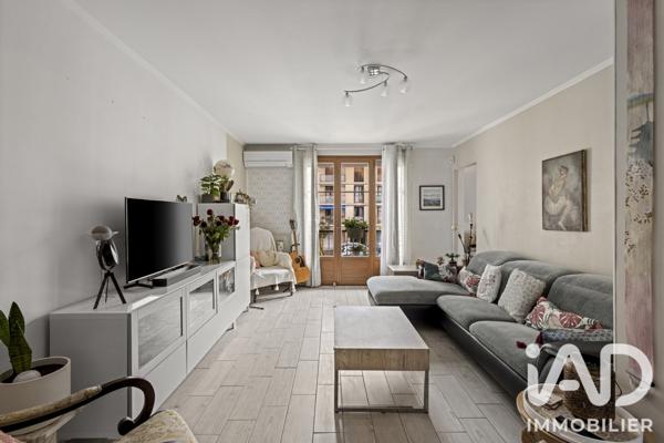 Appartement à vendre 4 pièces 73,66 m² Aix-en-Provence