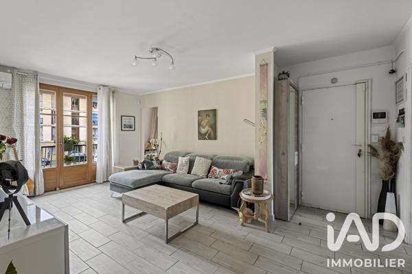 Appartement à vendre 4 pièces 73,66 m² Aix-en-Provence