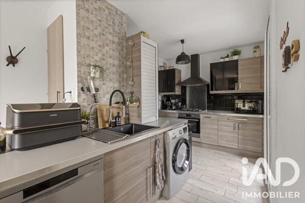 Appartement à vendre 4 pièces 73,66 m² Aix-en-Provence