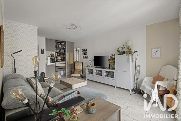 Appartement à vendre 4 pièces 73,66 m² Aix-en-Provence