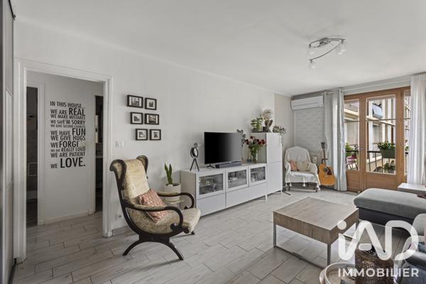 Appartement à vendre 4 pièces 73,66 m² Aix-en-Provence