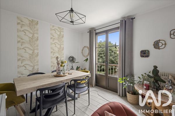 Appartement à vendre 4 pièces 73,66 m² Aix-en-Provence