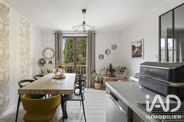 Appartement à vendre 4 pièces 73,66 m² Aix-en-Provence