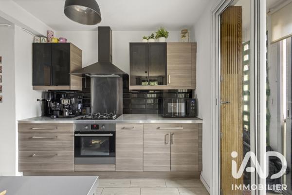 Appartement à vendre 4 pièces 73,66 m² Aix-en-Provence