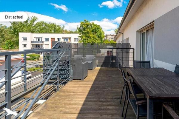 Appartement à vendre 249 001 € Montauban 4 p 159 m² DPE C