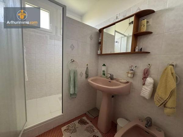 Vente                                                      Maison
                        
                     4 pièces                      78 m2                     à Marmande