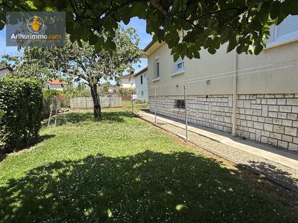 Vente                                                      Maison
                        
                     4 pièces                      78 m2                     à Marmande