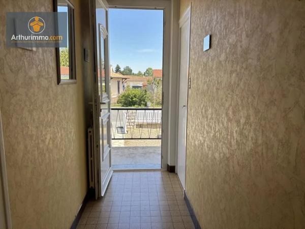 Vente                                                      Maison
                        
                     4 pièces                      78 m2                     à Marmande