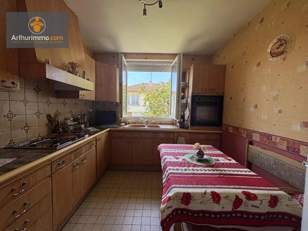 Vente                                                      Maison
                        
                     4 pièces                      78 m2                     à Marmande