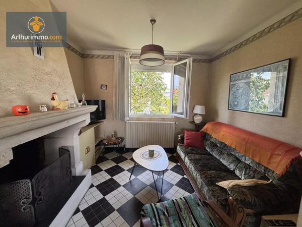 Vente                                                      Maison
                        
                     4 pièces                      78 m2                     à Marmande