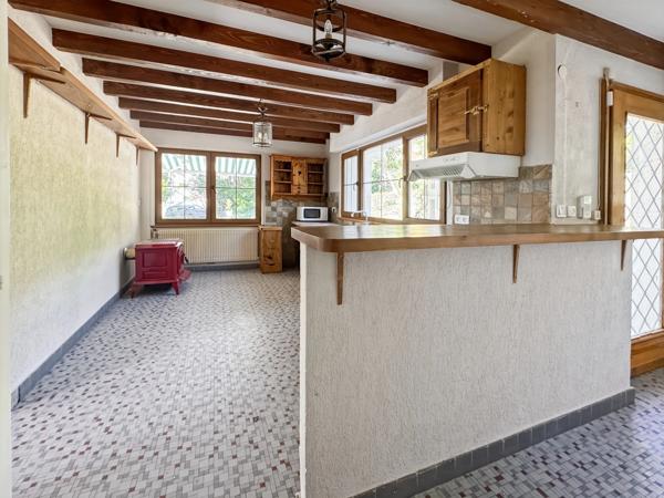 Chalet d’exception de 5 chambres sur les hauteurs de Gex – Vue panoramique sur le lac Léman