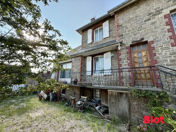 Maison 4 pièce(s)