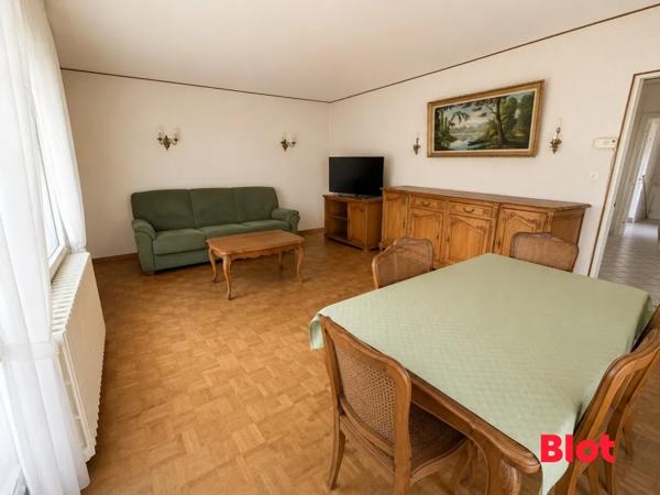Maison 4 pièce(s)