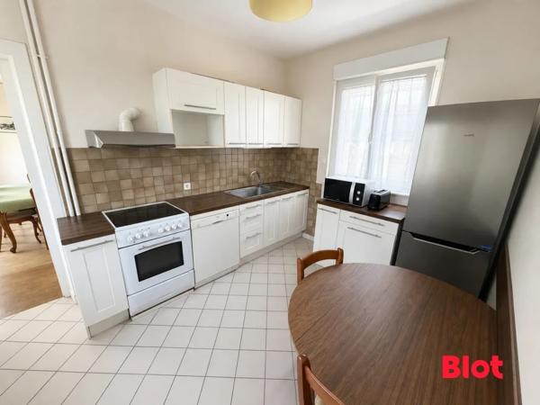 Maison 4 pièce(s)