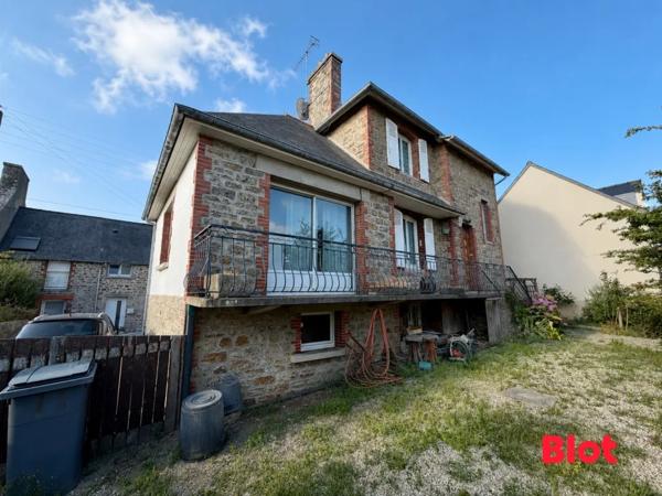 Maison 4 pièce(s)