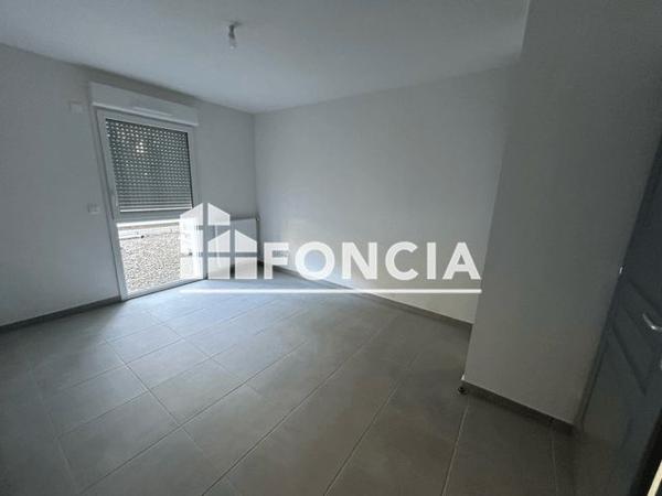 Location Appartement 2 pièces 41.66 m² - LIEU DIT LA CURZEILLE Cluses 74300