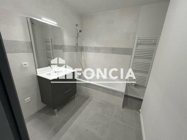 Location Appartement 2 pièces 41.66 m² - LIEU DIT LA CURZEILLE Cluses 74300