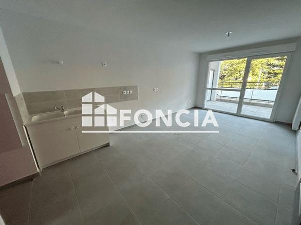 Location Appartement 2 pièces 41.66 m² - LIEU DIT LA CURZEILLE Cluses 74300